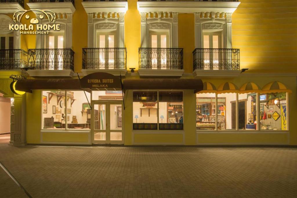Riviera Hotel By Owner Malacca 外观 照片